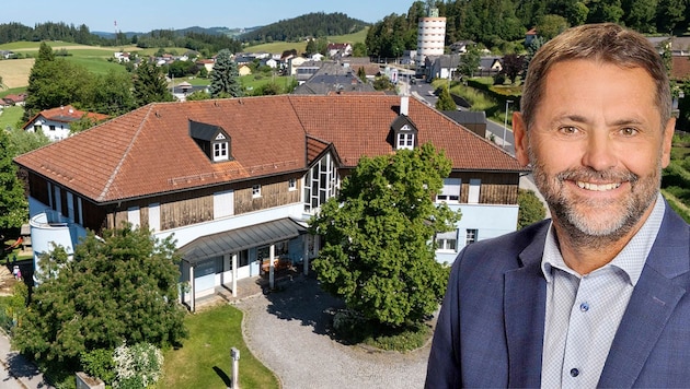 Im Caritas-Kindergarten in einer Gemeinde im Mühlviertel wurden Nachmittagsbetreuungen ...