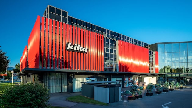 Ikea hat das Grundstück und Bestandsimmobilie erworben – jetzt wird in die Sanierung investiert.