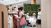 Am Wochenende lädt ein ganz besonderer Flohmarkt in der SCS und im Donau Zentrum Besucher zum ...