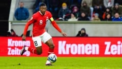 David Alaba steht im Aufgebot für die Fußball-WM in Nordamerika (li.). Vor wenigen Tagen gab er ...