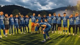 Gloggnitz krönte sich zwei Runden vor Schluss zum Meister, bleibt aber in der Ostliga