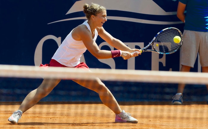 Sara Errani ist eine der weltbesten Doppelspielerinnen.