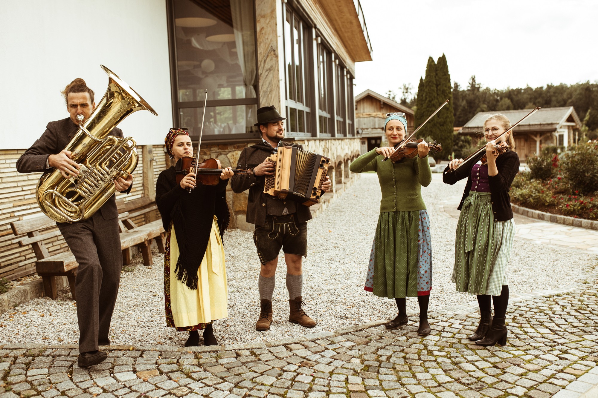 Härtel Quintett