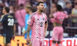 Weiter Bangen um Superstar Lionel Messi! 