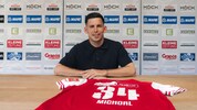 Peter Michorl unterschrieb für zwei Jahre beim GAK.