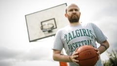 Stefan Grassegger war auch bei Zalgiris als Co-Trainer im Amt. 