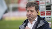 WAC-Boss Dietmar Riegler hatte heuer große Abstiegssorgen – jetzt droht ihm auch noch ...