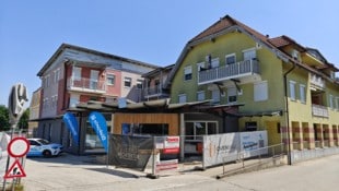 Hier entsteht die neue Primärversorgungseinrichtung (PVE)
