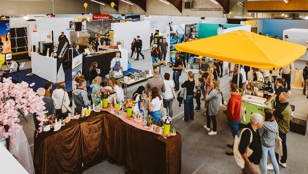 Viel Interesse an der Messe gab es bereits in den vergangenen Jahren.