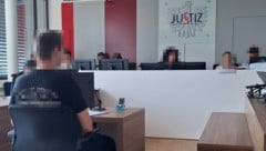 Der Angeklagte bekannte sich am Landesgericht Eisenstadt zum Vorfall vor zehn Jahren im ...