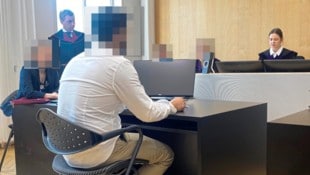 Noch ist das Urteil über den 23-Jährigen nicht rechtskräftig.