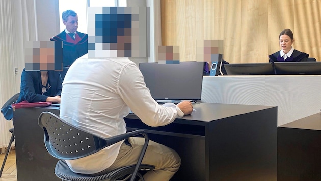 Noch ist das Urteil über den 23-Jährigen nicht rechtskräftig.