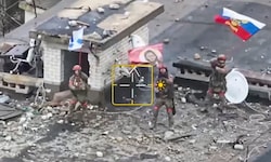 Die russischen Streitkräfte haben es in der Ukraine mit unfassbaren Zuständen zu tun.