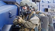Nur unter gewissen Voraussetzungen darf ein Polizist auch auf einen Menschen schießen.