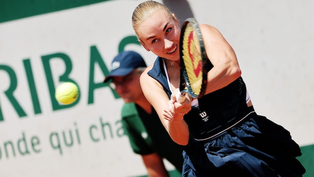 Anastasia Potapova