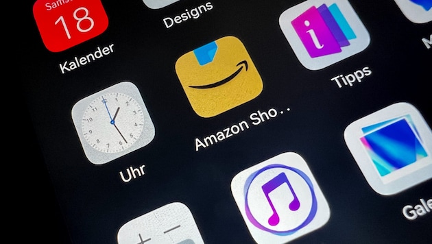 Sowohl bei einer Amazon-Bestellung als auch bei einem Mobilfunk-Betreiber gab die 44-Jährige ...