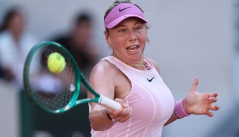 Amanda Anisimova