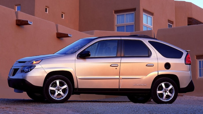 Pontiac Aztek