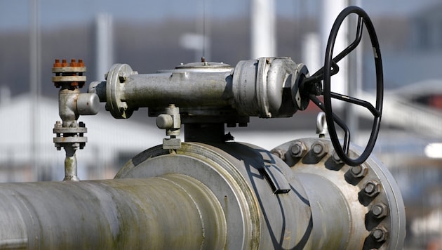 Der Kreml hat der armenischen Regierung damit gedroht, einen günstigen Liefervertrag für Gas und ...