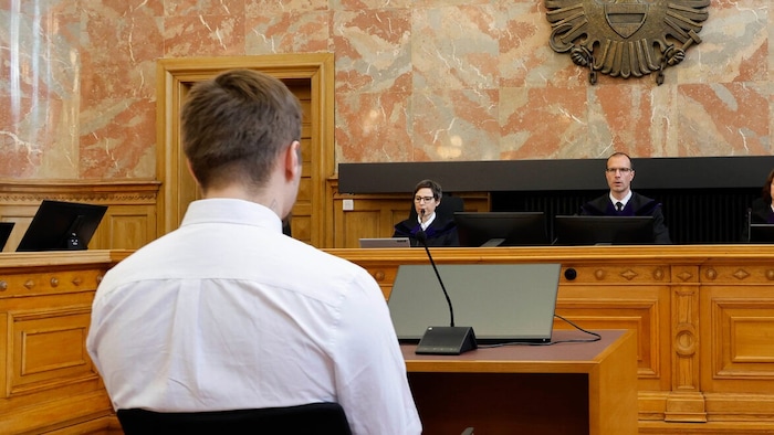 Der mutmaßliche Anführer (24) räumte die Körperverletzung ein, bestritt aber eine ...