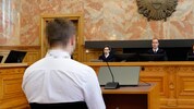 Zwölf Jahre Haft fasste der Anführer (24) der Gruppe am Freitag im Salzburger Landesgericht ...