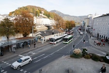 Auf den Hanuschplatz dürfen ab Herbst keine Privat-Pkws.
