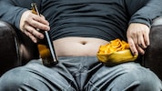 Immer wieder Bier und Chips auf der Couch, obwohl Sie es besser wissen? Sie sind kein ...