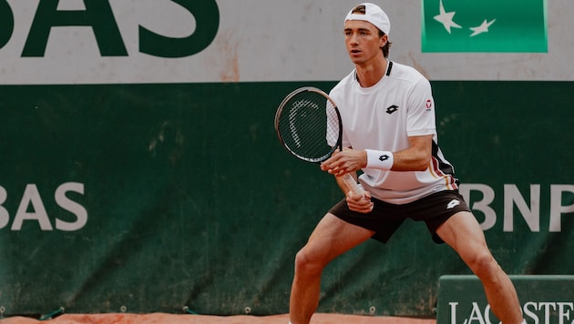 Steht im Viertelfinale: Lukas Neumayer aus Radstadt.