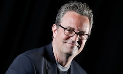 Matthew Perry kämpfte jahrzehntelang gegen seine Drogensucht.