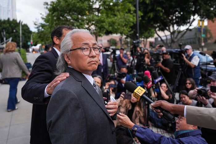 Kenneth Iwamasa bekannte sich schuldig.