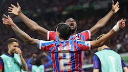 Vier Arme für ein Halleluja – oder einfach nur der Jubel bei Crystal Palace