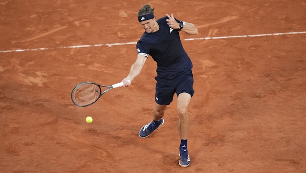 Alexander Zverev