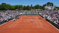 Alejandro Davidovich Fokina schied in der zweiten Runde in Paris aus. Für Gesprächsstoff sorgt ...