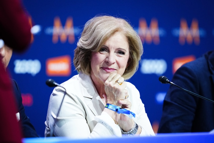 Ingrid Thurnher ist noch bis Jahresende ORF-Generaldirektorin.
