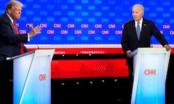 Biden verwechselte Millionäre und Milliardäre, im nächsten Millionen und Milliarden. Die ...
