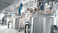 Wegen der billigen Produktion in Asien steht Sandoz in Kundl massiv unter Druck.