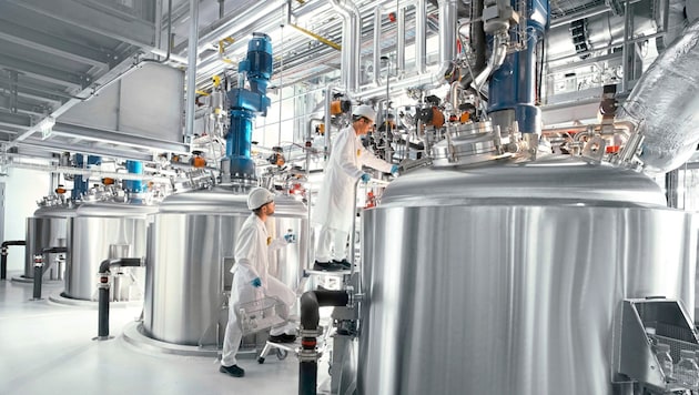Wegen der billigen Produktion in Asien steht Sandoz in Kundl massiv unter Druck.