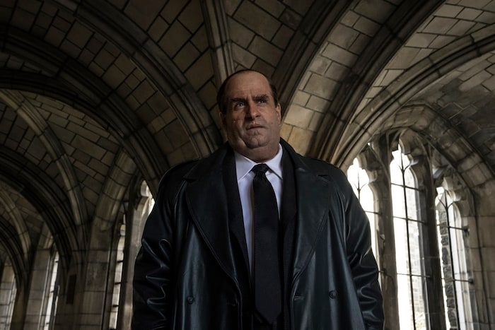 2023 gab es für seine Hauptrolle in „The Penguin“ völlig verdient einen Golden Globe.