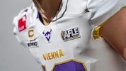 Die Vienna Vikings präsentierten ihre neuen Auswärtstrikots