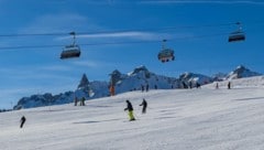 Die Wintersaison in Vorarlberg lief gut. 