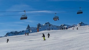 Die Wintersaison in Vorarlberg lief gut. 
