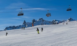 Die Wintersaison in Vorarlberg lief gut. 