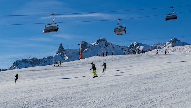 Die Wintersaison in Vorarlberg lief gut.