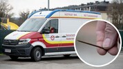 Wer beispielsweise auf einen rostigen Nagel tritt, sollte besonders auf Anzeichen einer ...