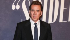 Nicolas Cage hat seinen Künstlernamen zum offiziellen Namen gemacht und sich vom Nachnamen ...