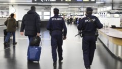 Wieder wurde am Wiener Flughafen ein Drogenschmuggel vereitelt (Symbolbild).