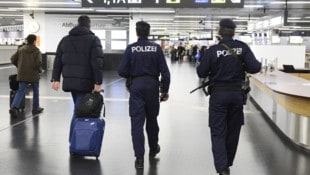 Wieder wurde am Wiener Flughafen ein Drogenschmuggel vereitelt (Symbolbild).