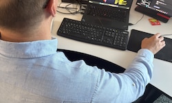 Der entstandene Schaden beläuft sich auf rund 86.000 Euro (Symbolbild).