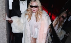 Madonna sprach über ihren schwierigen Start im Musikbusiness und enthüllte, dass sie als ...