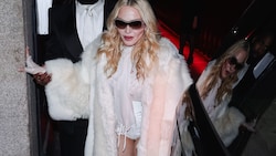 Madonna sprach über ihren schwierigen Start im Musikbusiness und enthüllte, dass sie als ...
